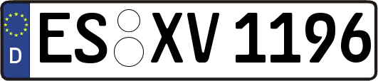 ES-XV1196