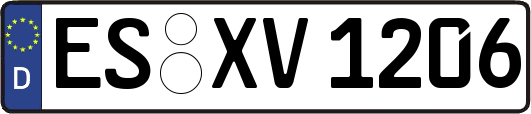 ES-XV1206