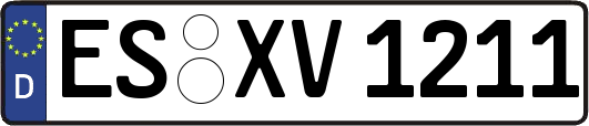 ES-XV1211