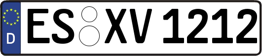 ES-XV1212