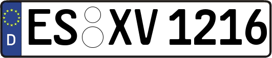 ES-XV1216