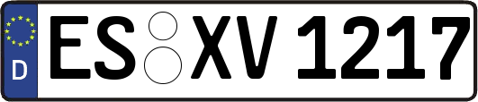 ES-XV1217