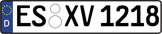 ES-XV1218