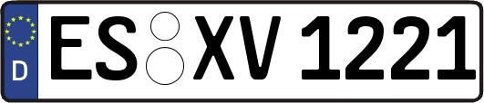 ES-XV1221