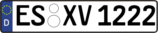 ES-XV1222