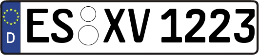 ES-XV1223