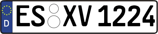 ES-XV1224