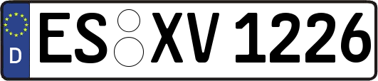 ES-XV1226