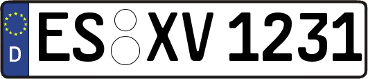 ES-XV1231