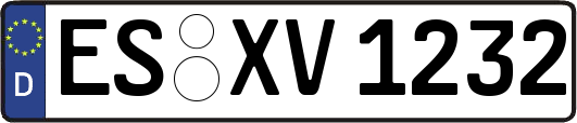 ES-XV1232