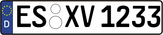 ES-XV1233