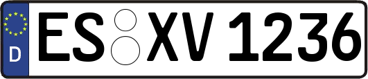 ES-XV1236