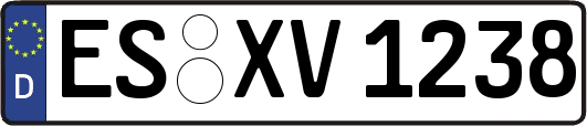 ES-XV1238