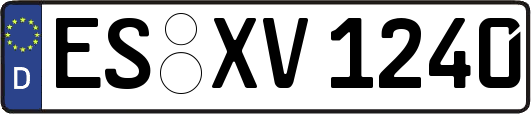 ES-XV1240