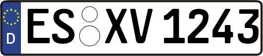 ES-XV1243