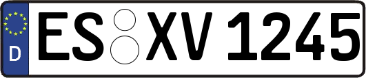 ES-XV1245
