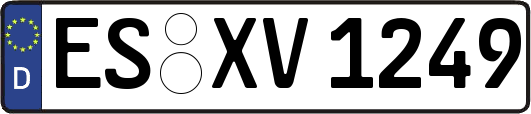 ES-XV1249