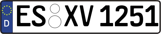 ES-XV1251