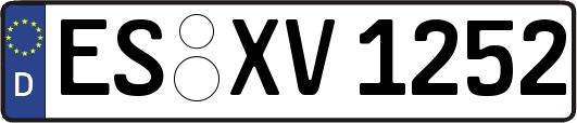 ES-XV1252