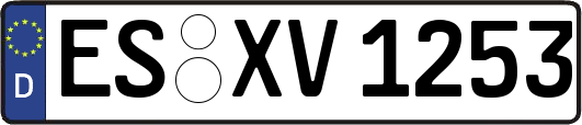 ES-XV1253