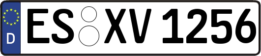 ES-XV1256