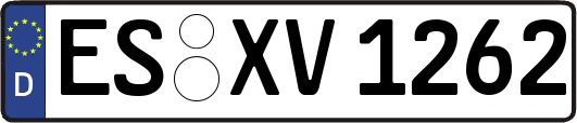 ES-XV1262