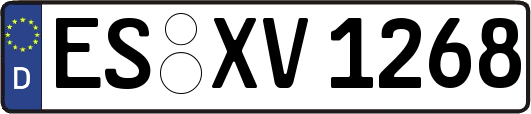 ES-XV1268