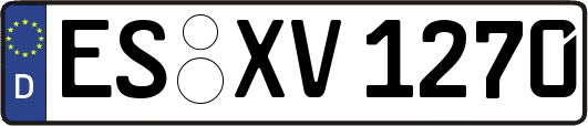 ES-XV1270