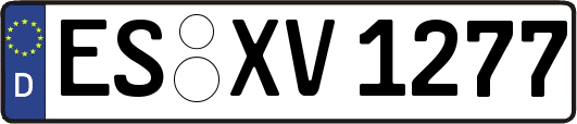 ES-XV1277