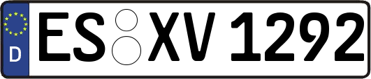 ES-XV1292