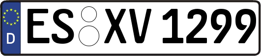 ES-XV1299