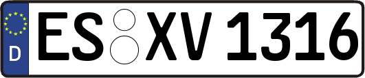 ES-XV1316