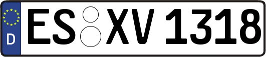 ES-XV1318
