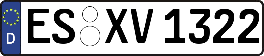 ES-XV1322