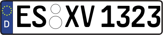 ES-XV1323