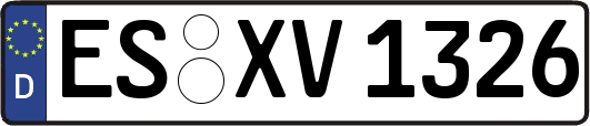 ES-XV1326