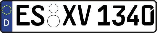 ES-XV1340