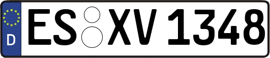 ES-XV1348
