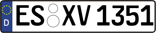 ES-XV1351