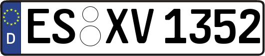 ES-XV1352