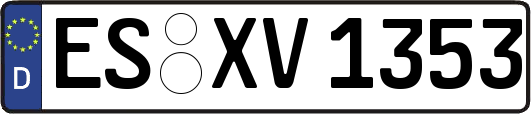 ES-XV1353