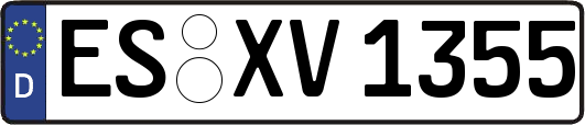 ES-XV1355