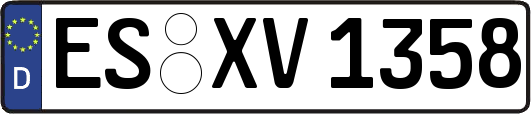 ES-XV1358