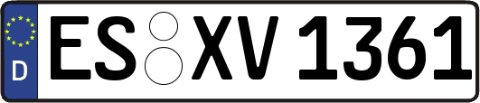 ES-XV1361