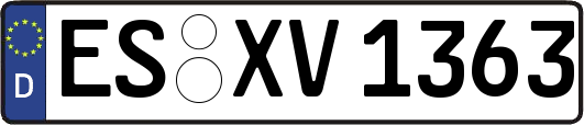 ES-XV1363