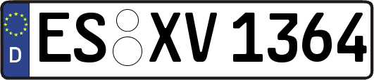 ES-XV1364