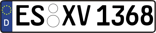 ES-XV1368