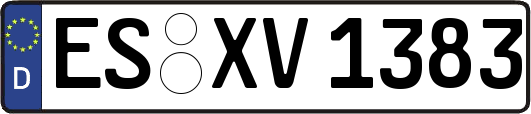 ES-XV1383