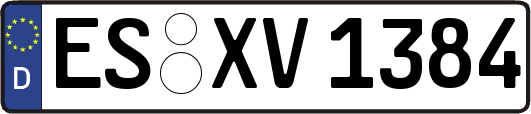 ES-XV1384