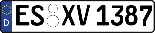 ES-XV1387